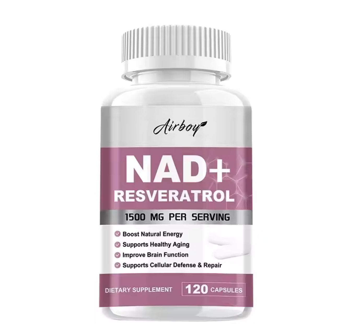 NAD Plus Supplement