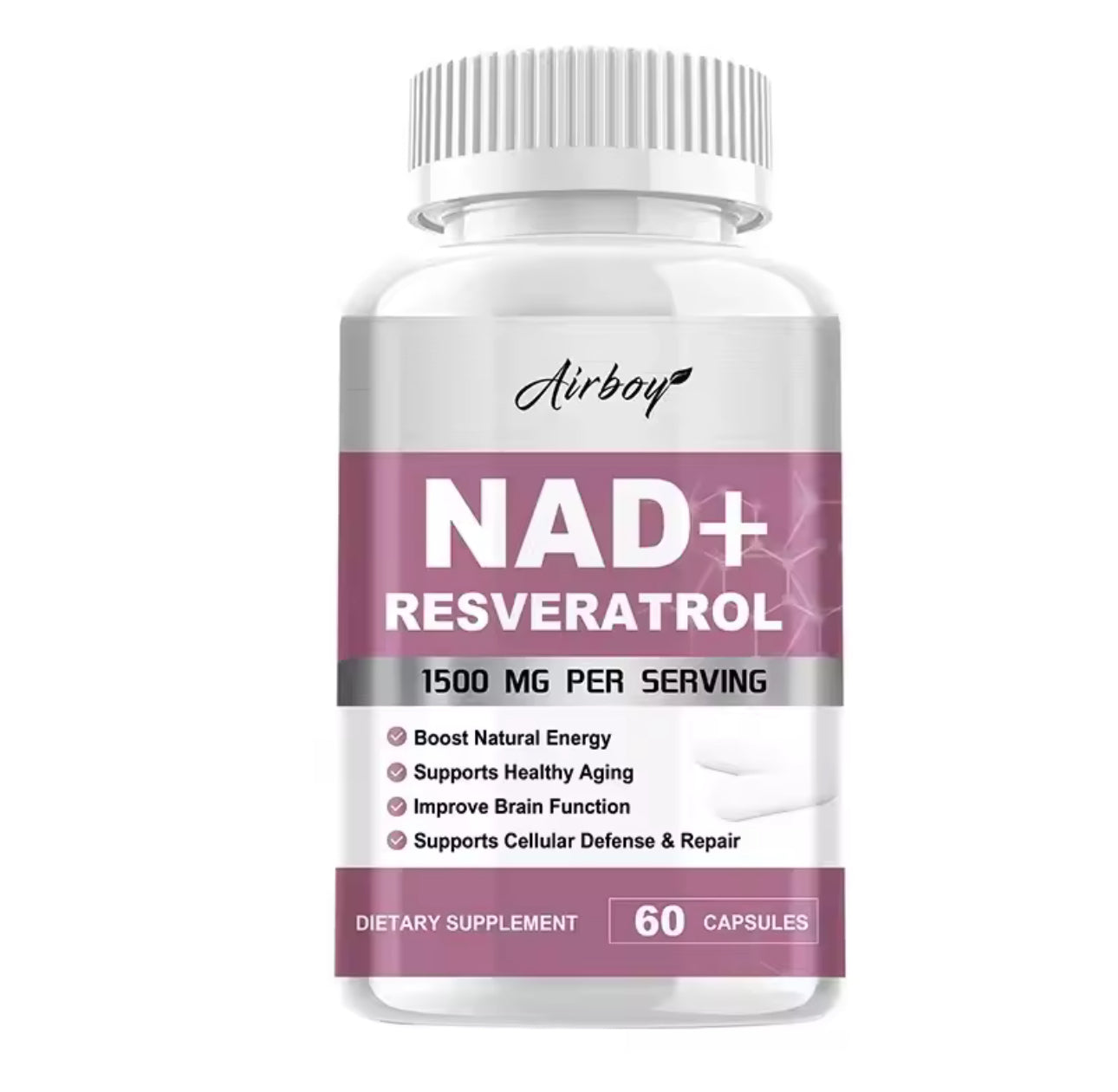 NAD Plus Supplement
