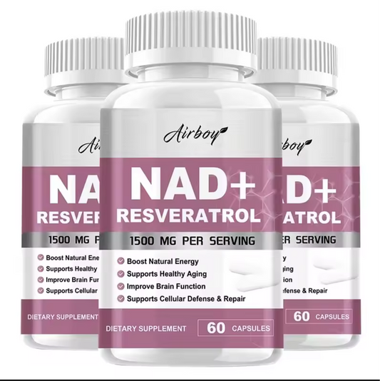 NAD Plus Supplement