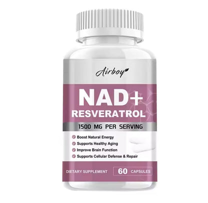 NAD Plus Supplement