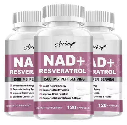 NAD Plus Supplement
