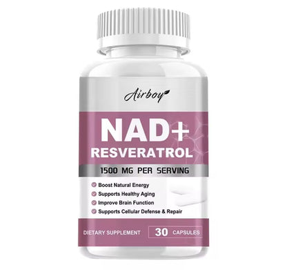 NAD Plus Supplement